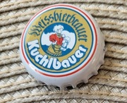 Kapsel Kuchlbauer butelkowane Niemcy 