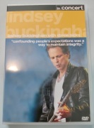 LINDSEY BUCKINGHAM (DVD) IN CONCERT WITH STEVIE NICKS FLEETWOOD MAC