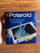 WKŁAD POLAROID IMAGE (SPECTRA) - 1998 R. VINTAGE KOLEKCJONERSKI