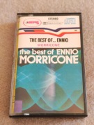 ENNIO MORRICONE "The Best Of..." kaseta