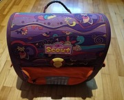 plecak szkolny dla dzieci dziewczynki Derechte Scout 