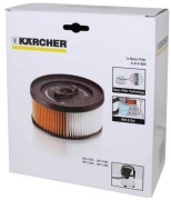 Oryginalny filtr do odkurzacza KARCHER 6.414-960.0 WD 4 WD 5 6.414-960
