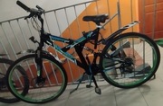 Rower zundapp MTB blue series 28 cali 
