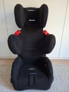 Fotelik Recaro Young Sport Hero Black + mata ochronna gratis
