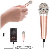 MIKROFON KARAOKE DO TELEFONU MINI