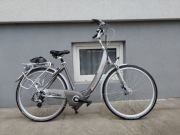 Sprzedam rower damski elektryk Sparta ION M-Gear 28 bateria po regeneracji 