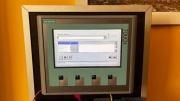 Panel HMI SIEMENS TP177B 6AV6642-0BD01-3AX0