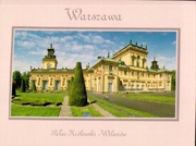 Warszaw Wilanów Pałac..