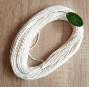 Sznurek dekoracyjny - biały