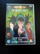 Doctor Who: The Infinite Quest. DVD