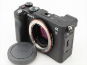 Sony a7C - Stan Idealny, Przebieg tylko 8000, Aparat Pełna Klatka, 4K