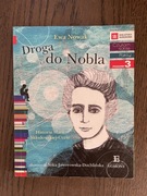 Droga do Nobla. Historia Marii Skłodowskiej-Curie – Ewa Nowak | używana