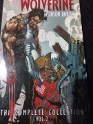 WOLVERINE by Jason Aaron Complete Collection vol 2; Marvel