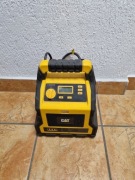 CAT CJ1000DCP 3 W JEDNYM KOMPRESOR ROZRUSZNIK ŁADOWARKA