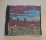 MR. MISTER – Welcome to the Real World / 1985 RCA 