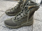 BALMAIN, BUTY SPORTOWE ZA KOSTKĘ 