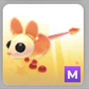 Adopt me Jiggly Jerboa M / Mega Roblox