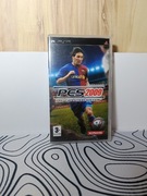 PES 2009 PlayStation Portable 