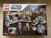 LEGO Star Wars 75319 Kuźnia Zbrojmistrzyni Mandalorian