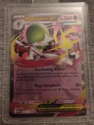 Karta Pokemon - Mega Gardevoir Ex - MEG 060/132 - Stamp Play Pokemon