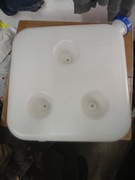 ZBIORNIK PALIWA DO OGRZEWANIA POSTOJOWEGO NAGRZEWNICY WEBASTO 10L