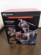 Wiedźmin 3 Dziki Gon - edycja kolekcjonerska