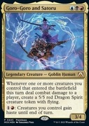 MTG Goro-Goro and Satoru (V.1)