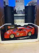 Kolekcjonerskie FERRARI F40 BBURAGO made in Italy