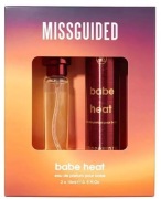 Woda perfumowana nowa Missguided Babe Heat 2x15ml
