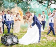 Maszyna do robienia baniek mydlanych dzieci wesela imprezy plenerowe