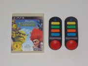 PS3 : Shrek Forever After + gratis dwa buzzery bezprzewodowe