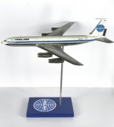 BOEING 707 PAN AM , 1/72  HELLER , GOTOWY DO WYSYŁKI