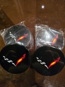 Dekielek Chevrolet Corvette 75mm nowe