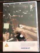 PORTISHEAD RESELAND NEW YORK -DVD-stan bdobry