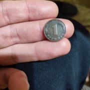 NIEMCY  NRD 1. Pfeninig z 1950 roku D  nie zwlekaj! Zobacz 