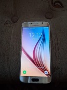 Smartfon Samsung Galaxy S6 32/3GB ZŁOTY+ ŁADOWARKA INDUKCJA