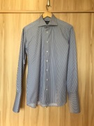 Koszula na spinki SUITSUPPLY Red Line 15 3/4 (40)