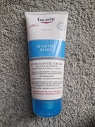 EUCERIN AFTER SUN Żel-krem po opalaniu łagodzący kojący chłodzący 200ml