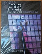 ORFEUSZ I EURYDYKA TRELIŃSKI GLUCK DVD folia