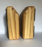 Balance Blocks drewniane bloki do ćwiczeń mini paraletki