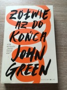 Żółwie aż do końca John Green