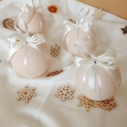 Bombki, ozdoby na choinkę 