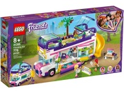 Lego Friends 41395 Autobus przyjaźni - Super, duży zestaw klocków LEGO