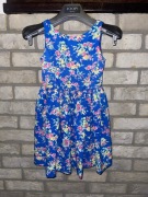 Ralph Lauren sukienka 5 110 jak nowa letnia 