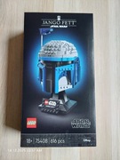 LEGO 75408 Jango Fett Helmet