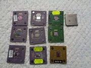 złom komputerowy na odzysk Procesory AMD ATHLON DURON