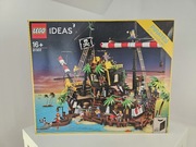 LEGO 21322 Ideas Piraci z Zatoki Barakud Pirates of Barracuda Bay