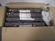 Sikaflex 252 Klej konstrukcyjny poliuretanowy 600ml biały