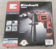 Einhell TC-ID 550E wiertarka udarowa  - Nowa -