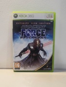 Gra Star Wars Force Unleashed Ultimate Sith Editionn X360 UNIKAT ..2